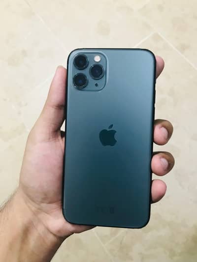 Iphone 11 pro
