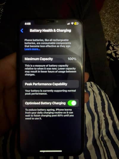 Xs Max Pta Approved Urgent Sale
