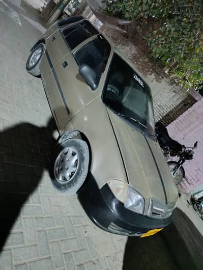 Urgent sale Family Car Cultus 2006