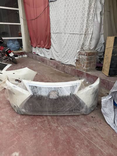 Lexus rx450h front bumper