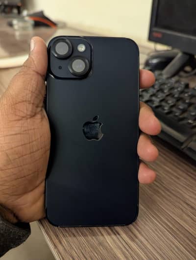 Apple iPhone 14 excellent condition, scratchless