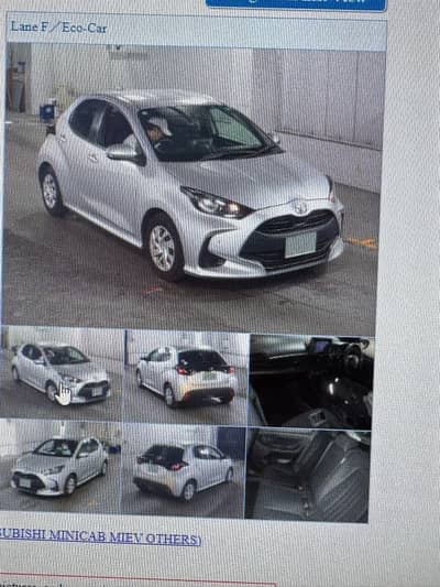 yaris for sale