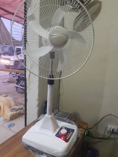 Panasonic charging Fan