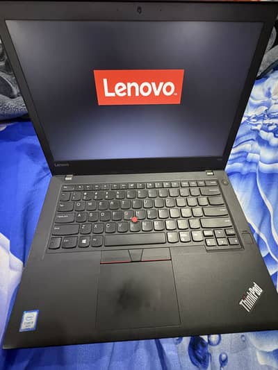 Lenovo Laptop Thinkpad I5 6th generation