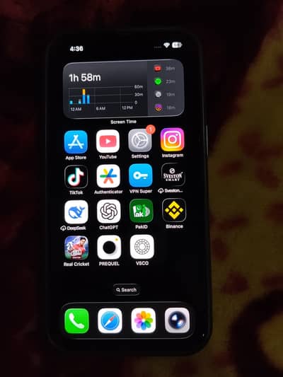 Iphone 13 JV (80% battery)