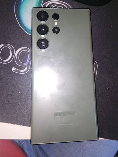 Samsung Galaxy S23Ultra 12/512 Official 10/10 without Box