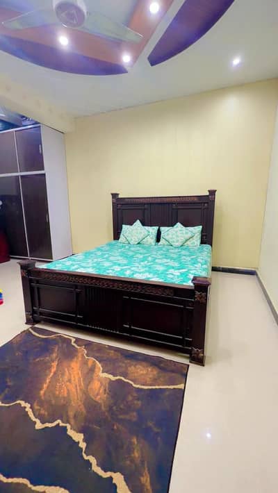 I'm selling my bed  side table and divaan