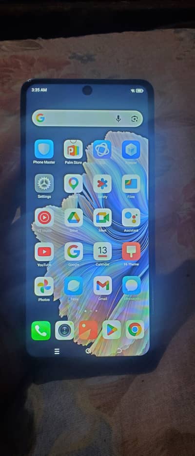 mobile and box comon 20 8gb 256 gb