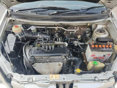 Suzuki Liana in very good condition