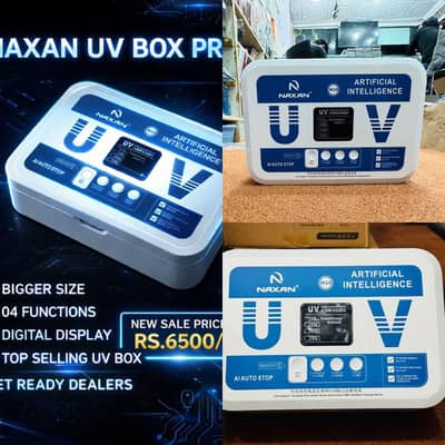 UV box