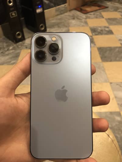 Iphone 13 Pro Max 512Gb Non Pta [FU] Sim Time Available