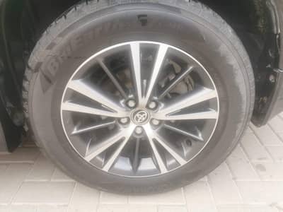 Corolla altis 1.6  November 2020