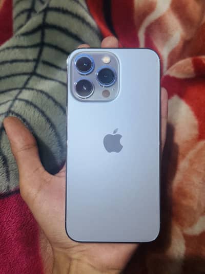 Iphone 13 pro PTA APPROVED 128gb