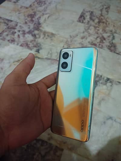 Oppo A96 Lush Condition