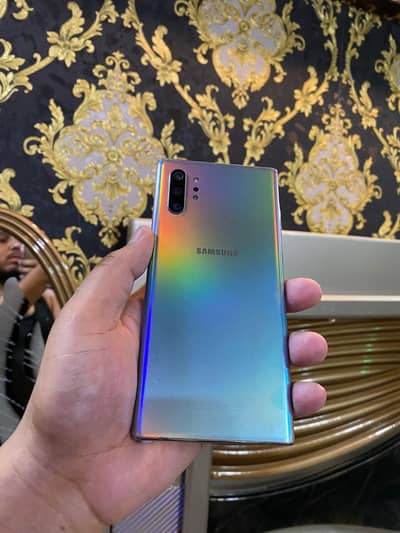 Samsung galaxy note 10plus 12/256GB duel sim pta appproved all OK