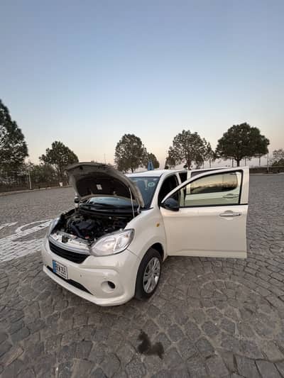 Toyota Passo 2022 model 2024 import