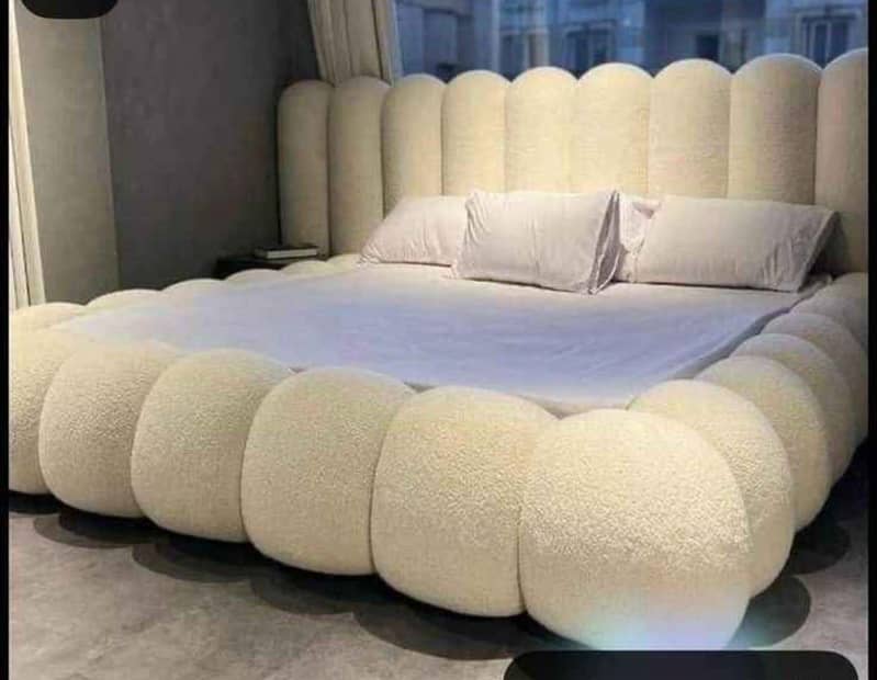 bubble bed 5