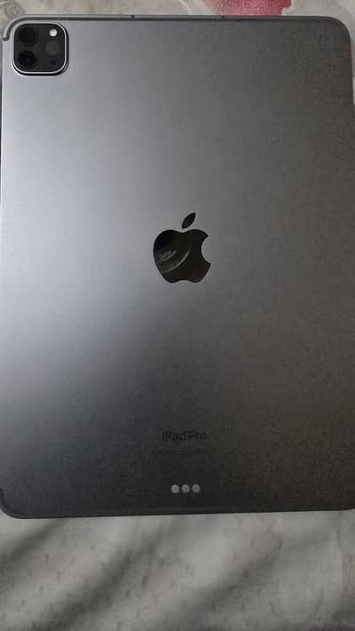 Ipad pro m2 wifi plus cellular