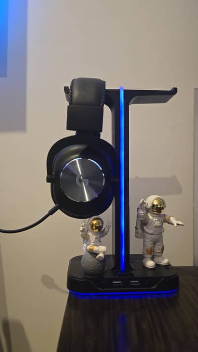 LOGITECH G pro x headset