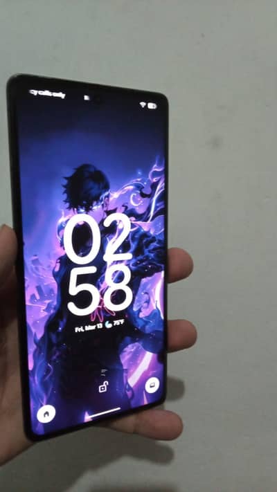 Google Pixel 7Pro 8Gb Ram 128Gb Storage Condition 10/9