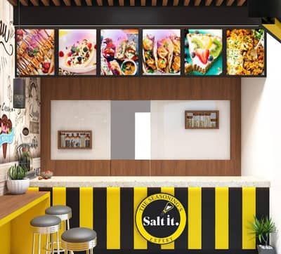 we need female staff and fastfood chef gujranwala city