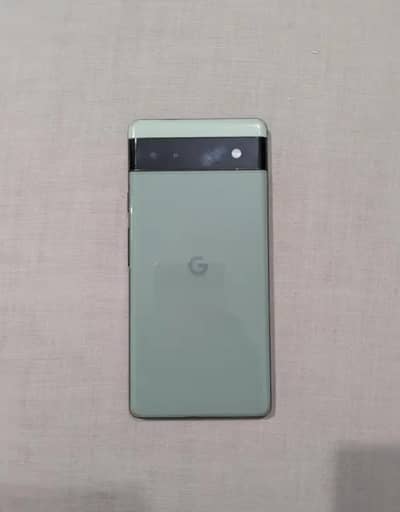 Pixel 6a Exchange Possible