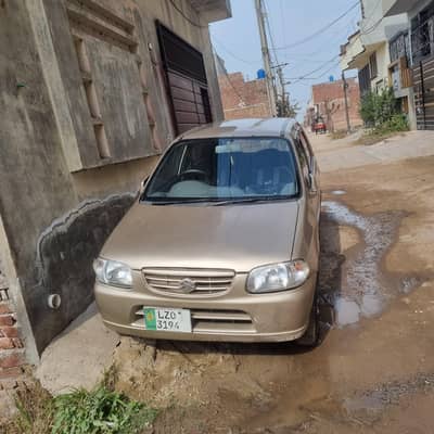 suzuki alto 2005 model good condition