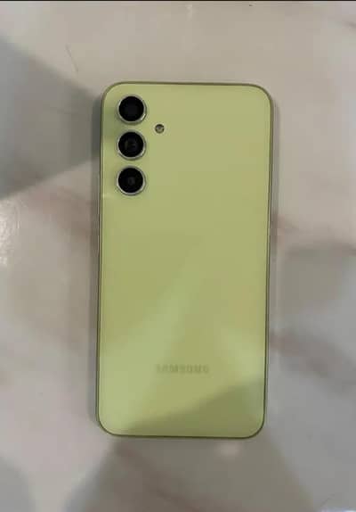 Samsung A54 in very good condition