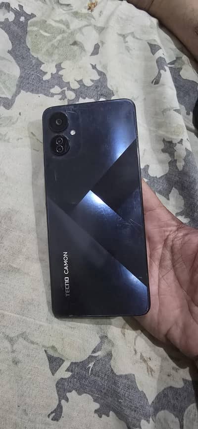 box and mobile fiull 6 128 condition 10 by 8