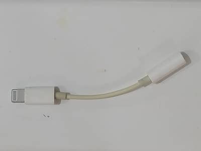 High Quality Lighting to 3.5mm iphone converter