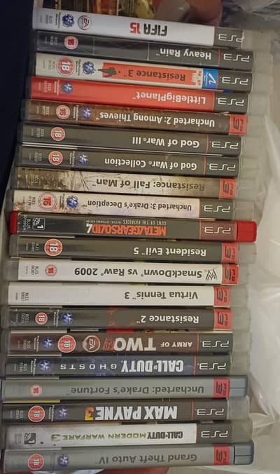 Ps3 games