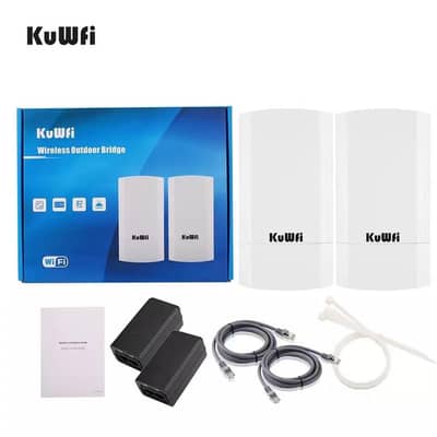 KuWFi CPE Wireless