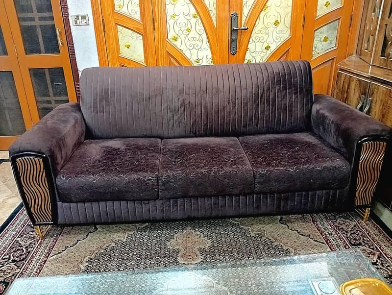 Sofa Set (Velevat) 1