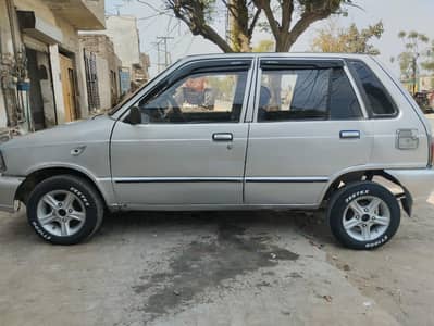 Suzuki Mehran VXR 2017 Model