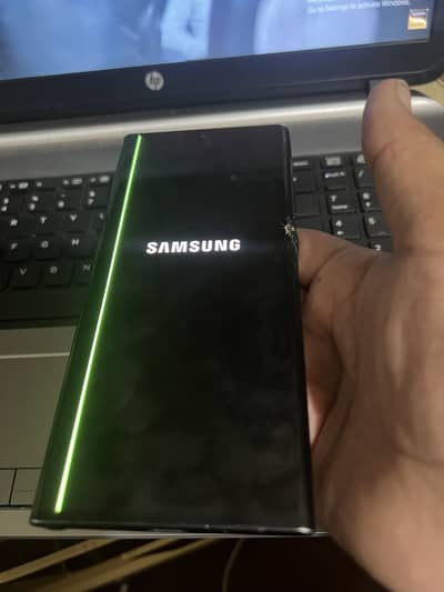 Samsung GalaxyNote 20 Ultra