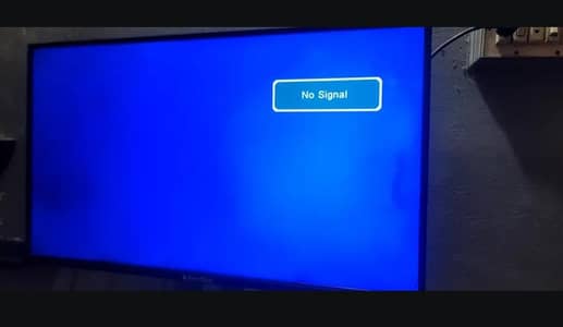 ECho star 40 inch LED with remote,