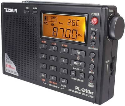 Tecsun PL-310eT Box Pack (NEW)
