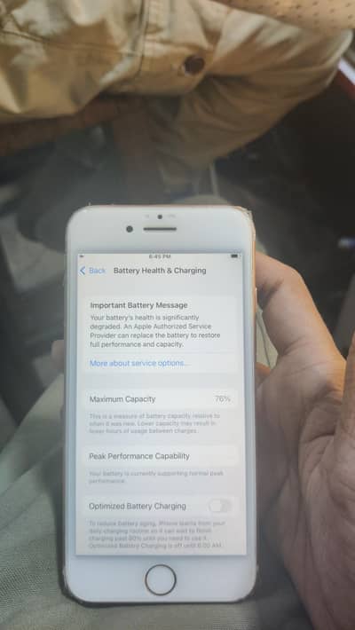 iphone 8 non pta Sim working factory unlocked