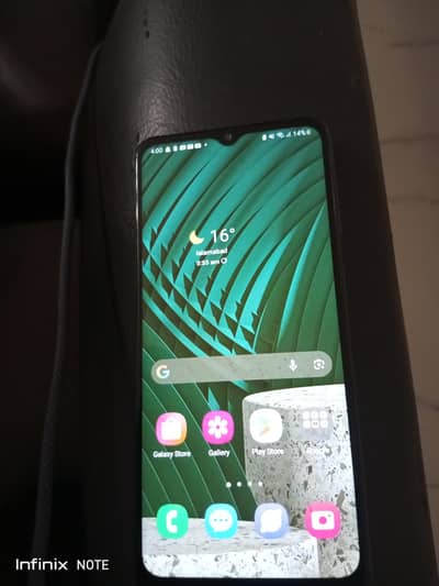 used Hain aacha Hain khud istamal kia haiin or model Samsung a12