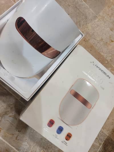 HANGSUN FT350 Light therapy acne mask