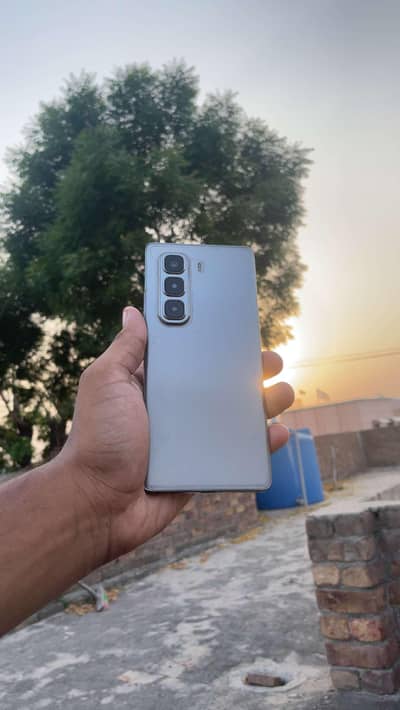 Infinix hot 50 pro plus