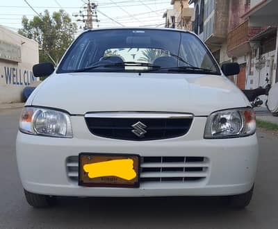 Suzuki Alto VXR 2009