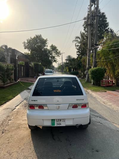 Suzuki Cultus VXR - immaculate condition