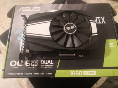 1660 Super for Urgent Sale (Price FNF)