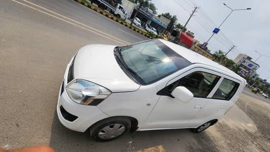 Driver LTV Licence holder