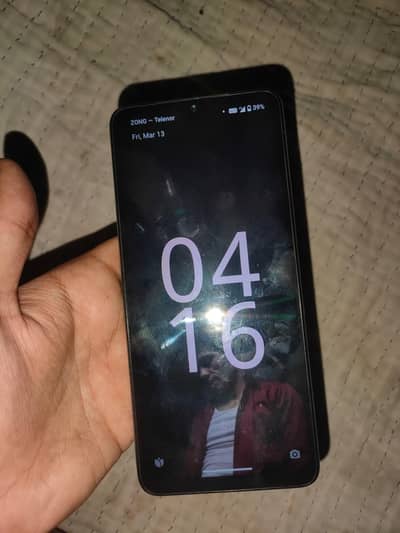 Redmi A3 | Box and Charger |