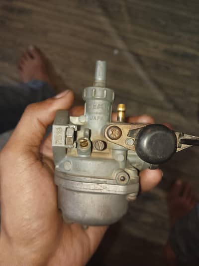 70cc euro carburetor and pz22 original