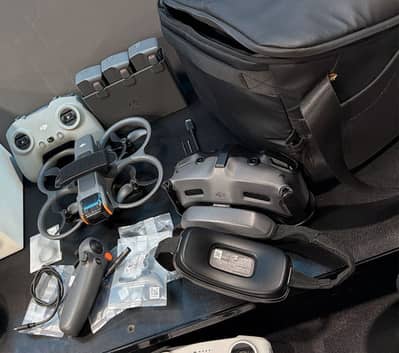DJI Avata 2 Fly More Combo