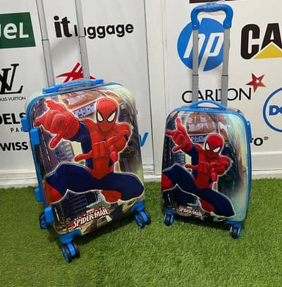 Kids luggage l kids character bags l kids trolley bags l Tolley bags l