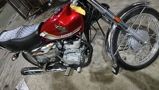 Honda 125 Special edition 2026